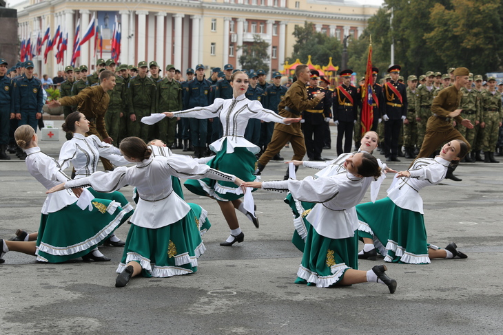 Торжественная клятва